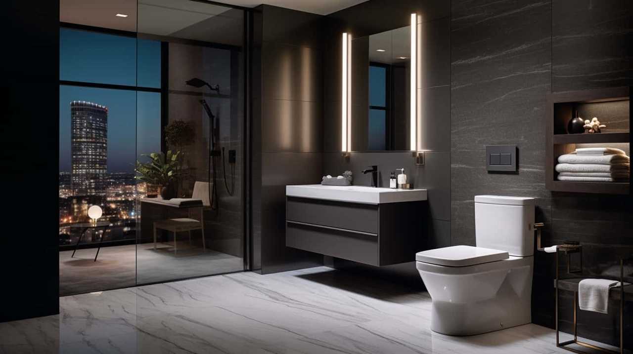 chrome bathroom light fixtures