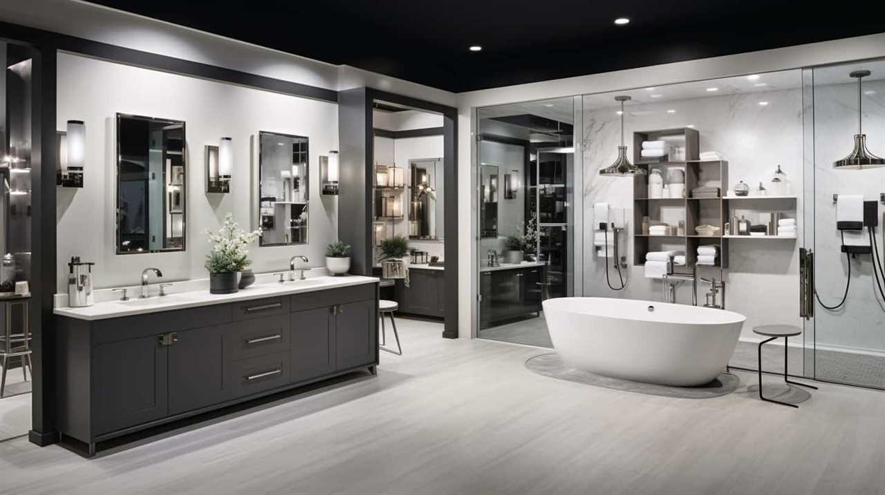 bathroom vanities home depot
