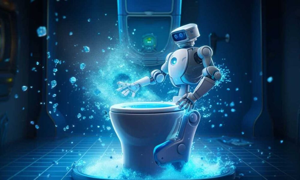 What Happens if You Accidentally Flush a Non Flushable Wipe Best Modern Toilet