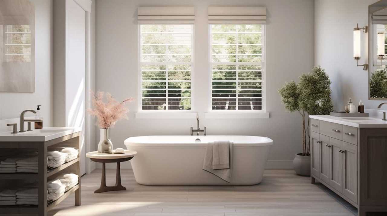 bathroom sink units