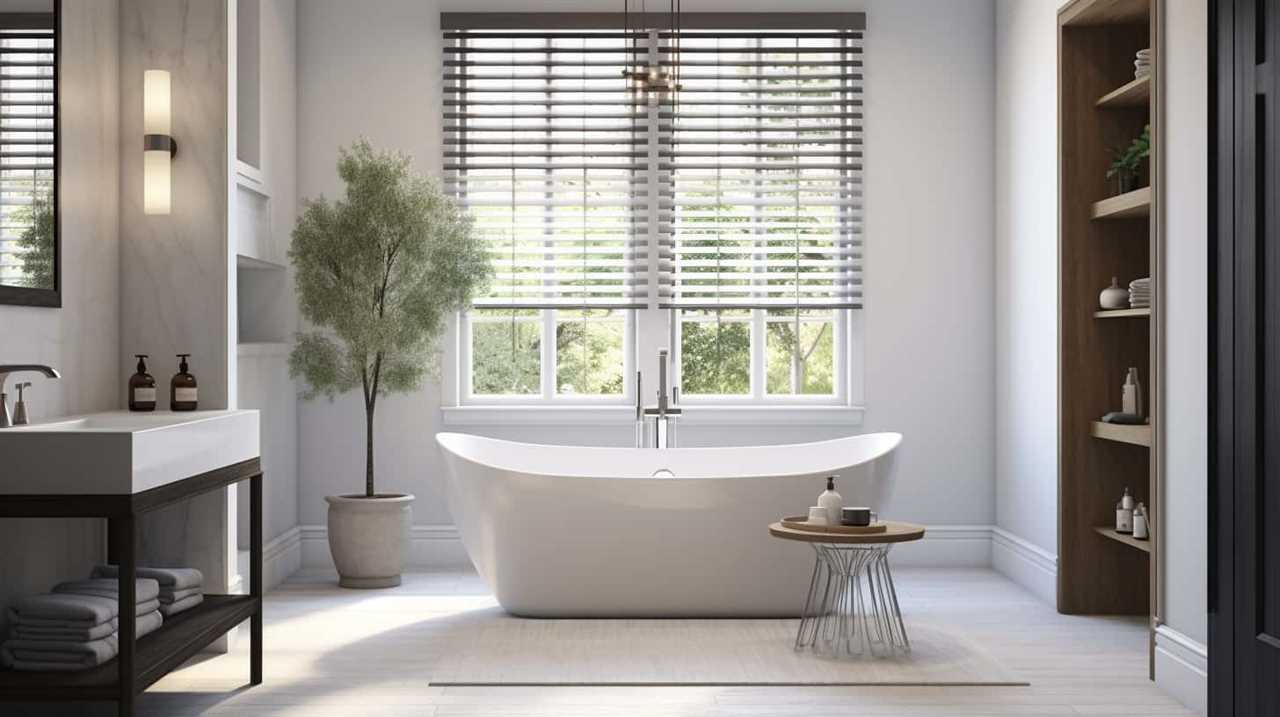 ensuite bathroom