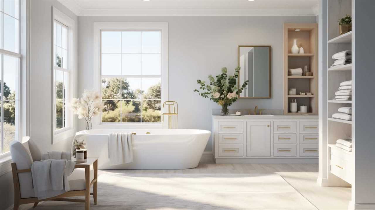 in ceiling bathroom lighting