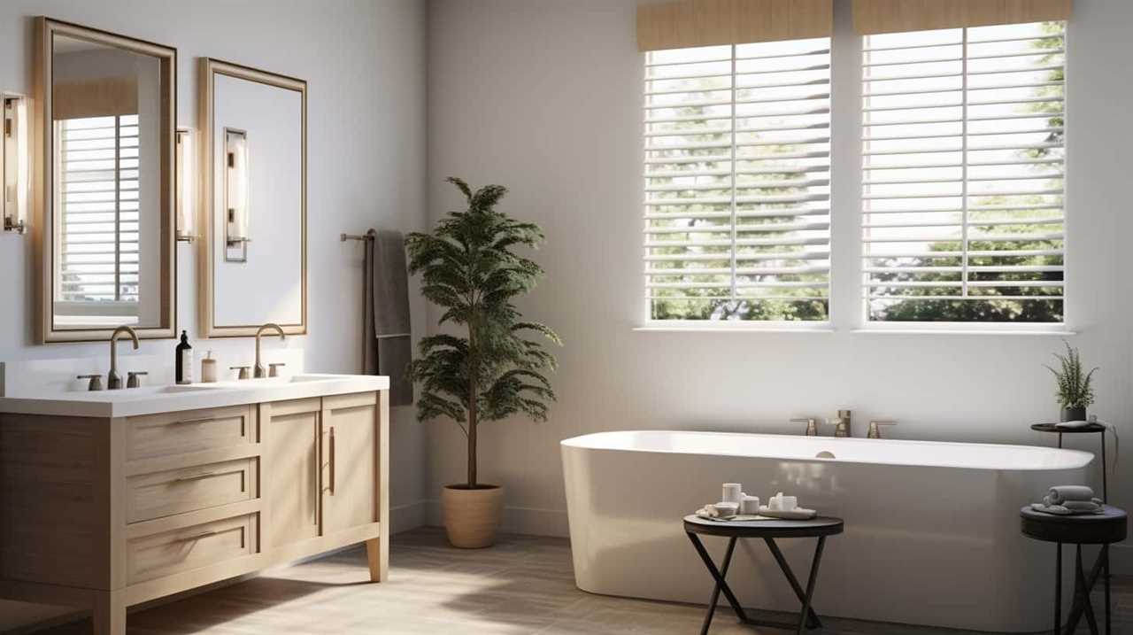 bathroom remodel