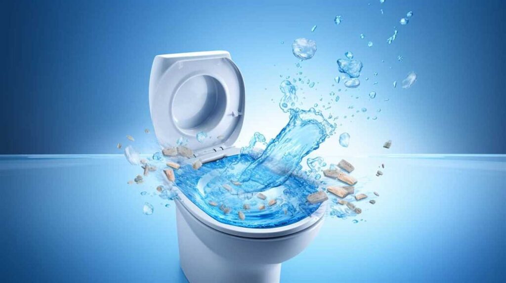 What Is the Difference Between Gravity Flush and PressureAssisted