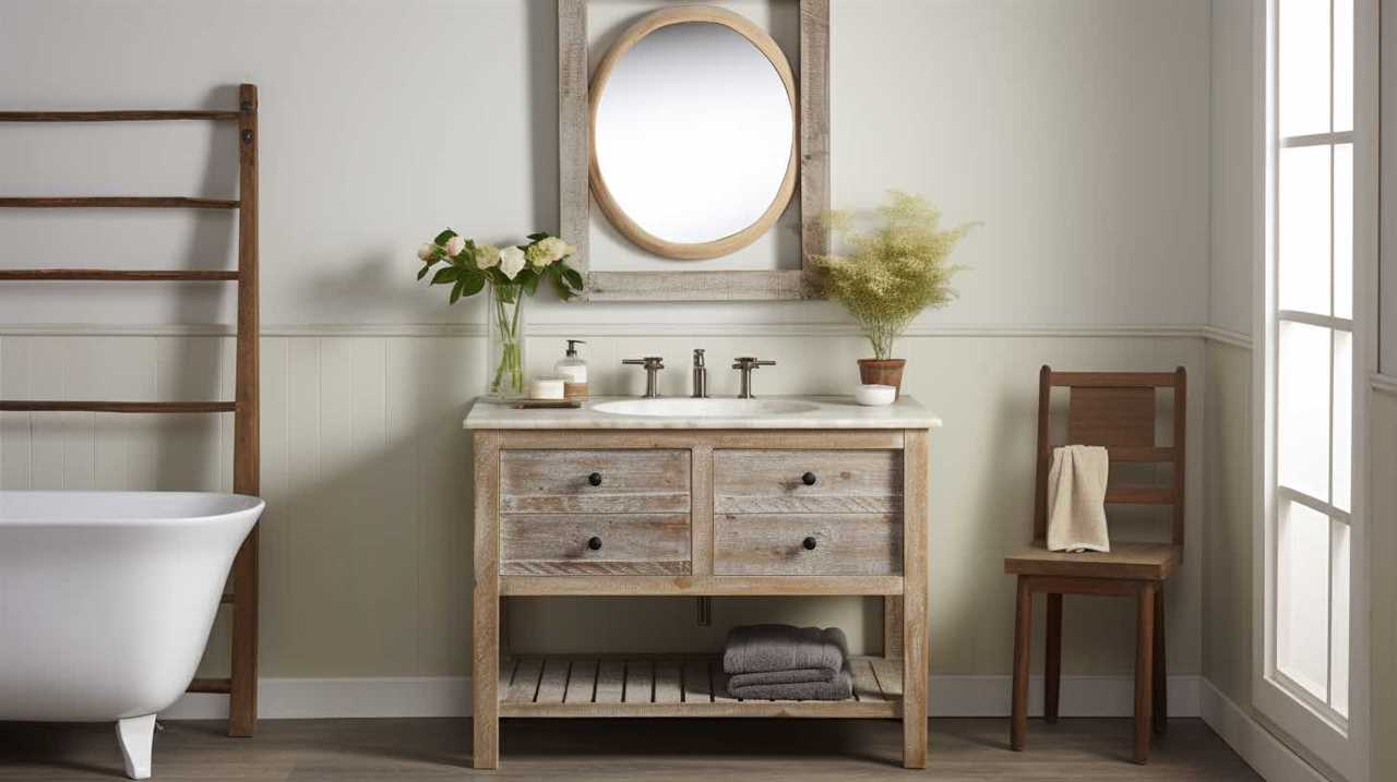 bathroom vanity