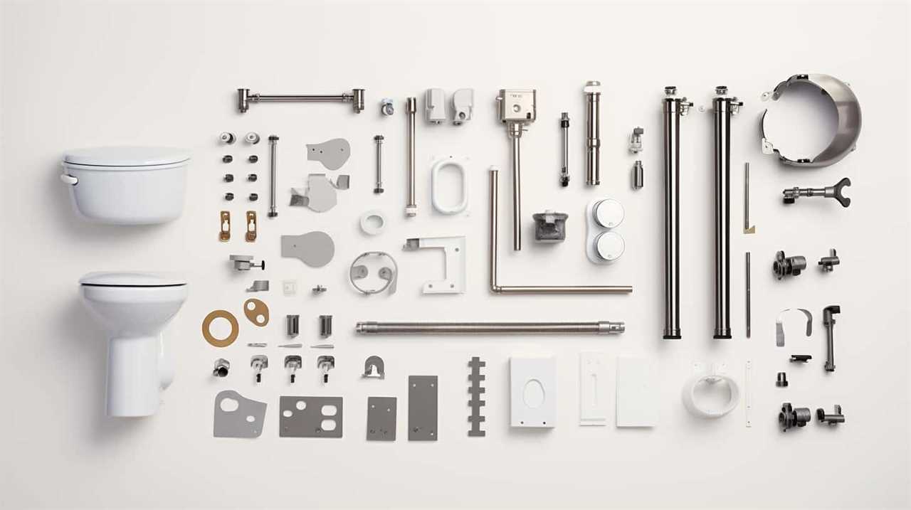 toilet parts