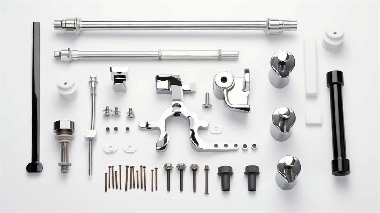 toilet parts replacement kit