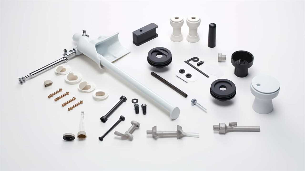 kohler toilets parts