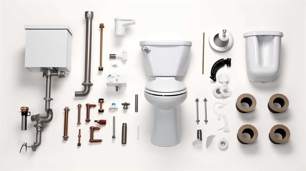 toto toilets parts