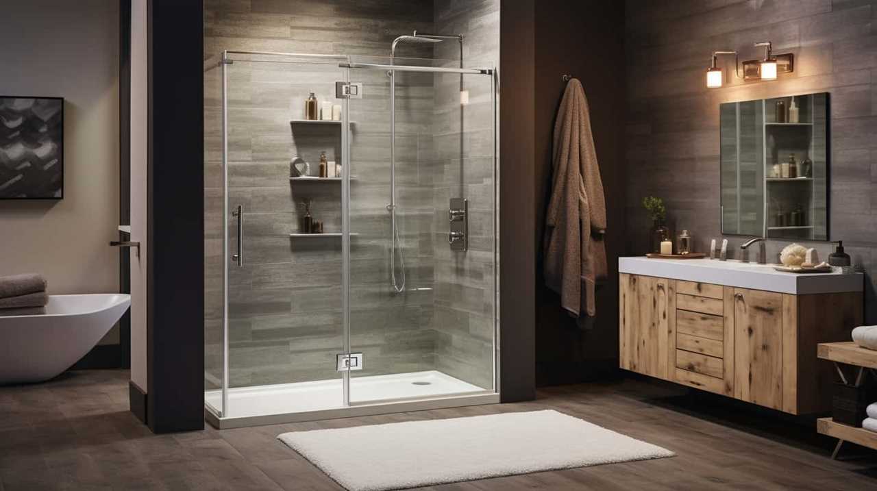 bathroom storage