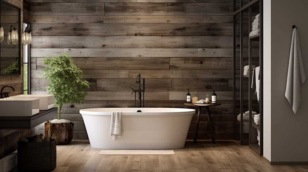 bathtub light