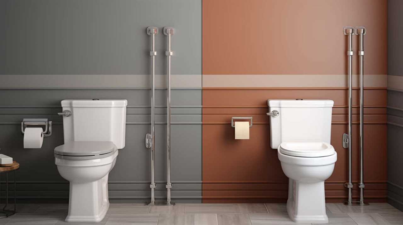 american standard mansfield toilet