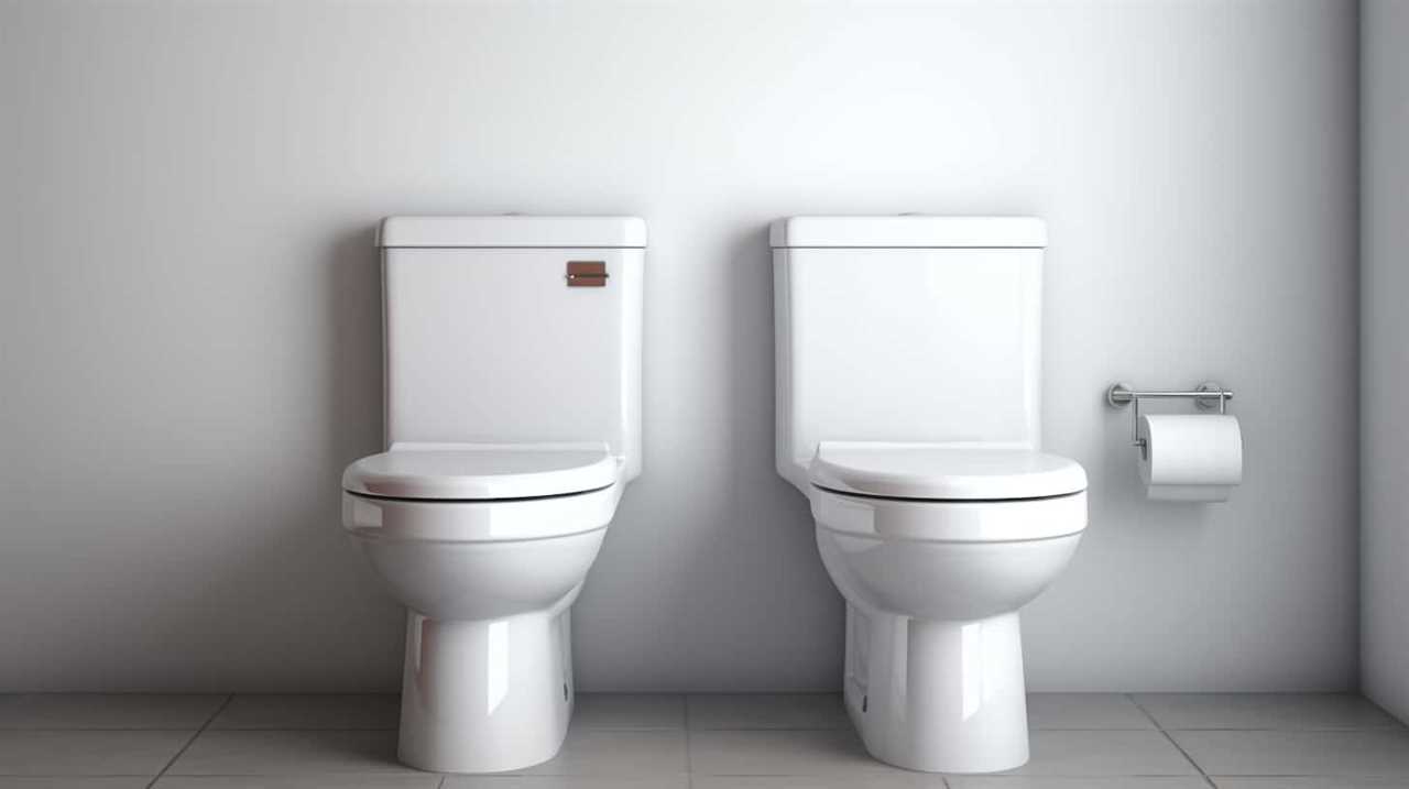 walmart toilets