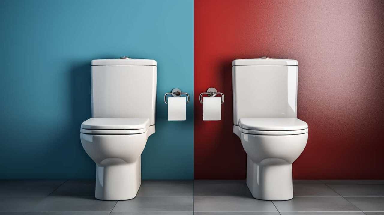 toilet room
