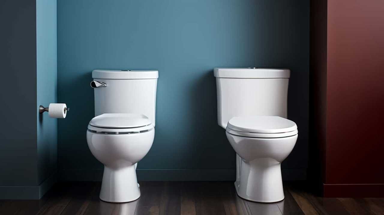 delta toilets reviews