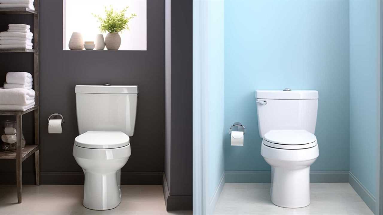 chateau toilets