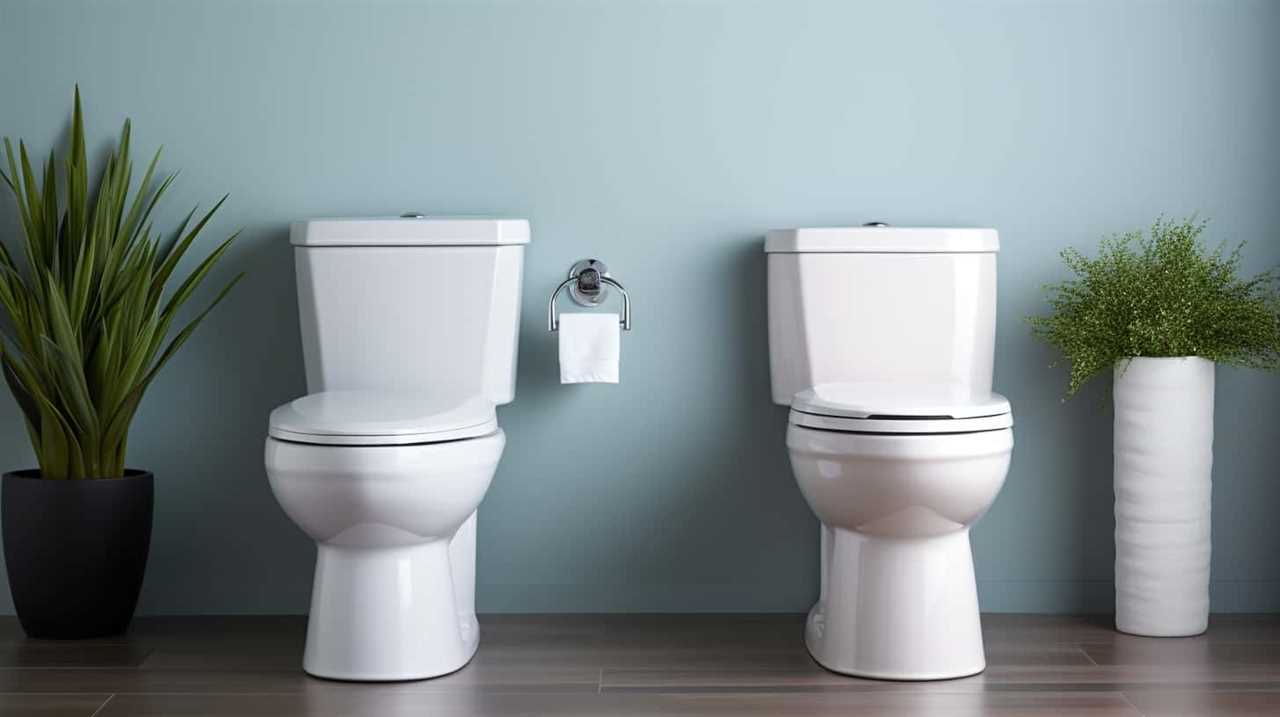 chateau toilets