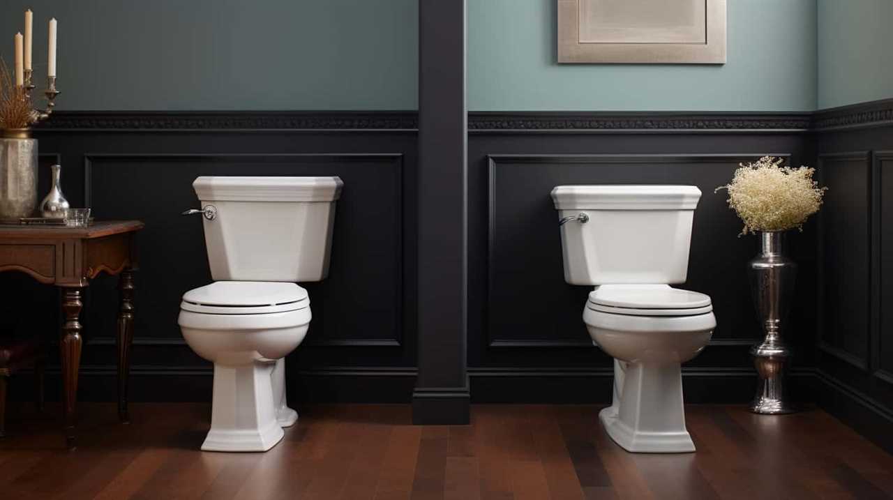 custom toilets for sale