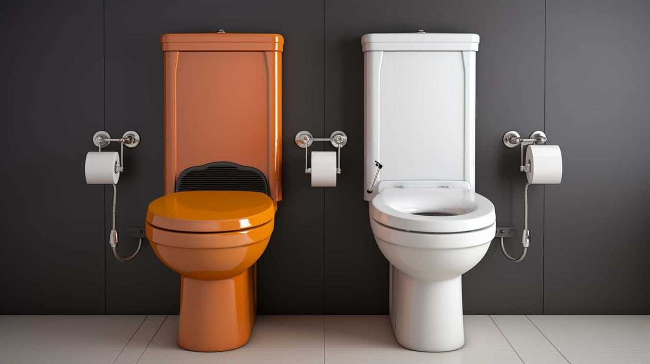 walmart toilets