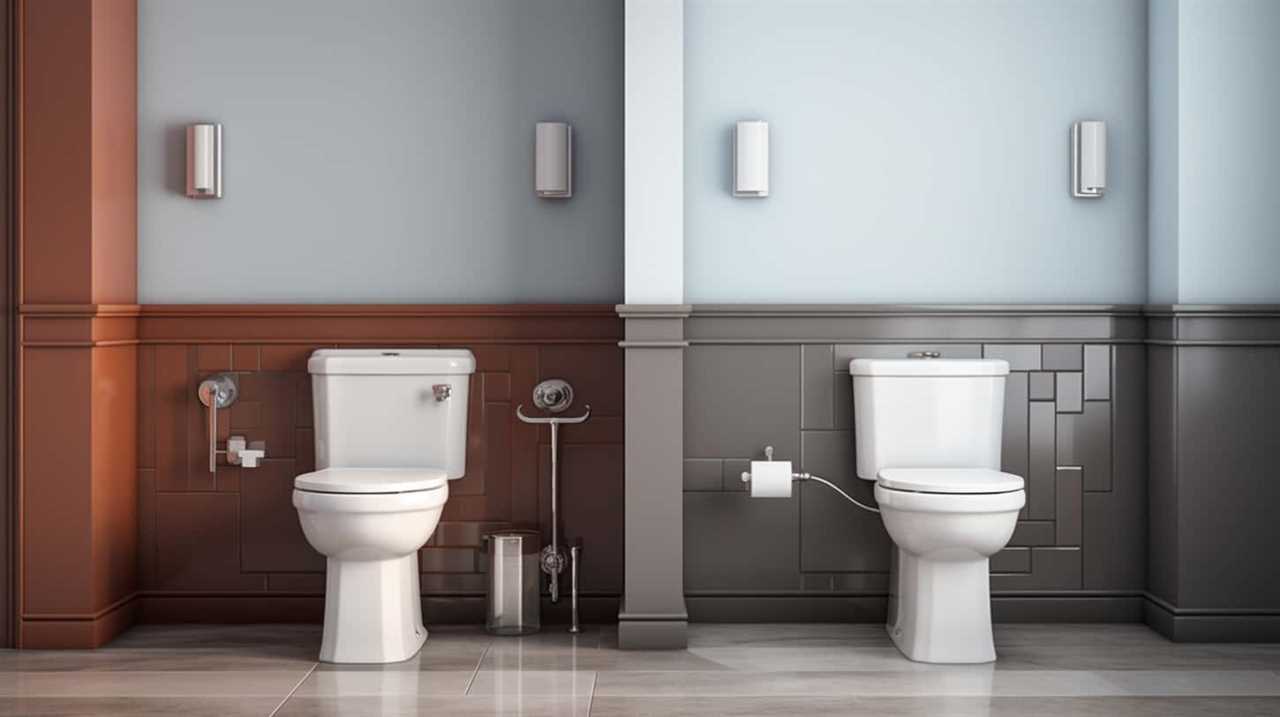 bidet toilet