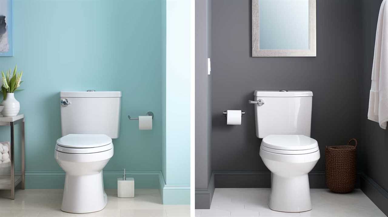 toilet home depot