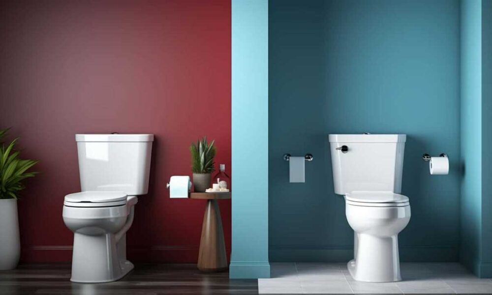 Is It Better to Flush the Toilet With the Lid up or Down Best Modern