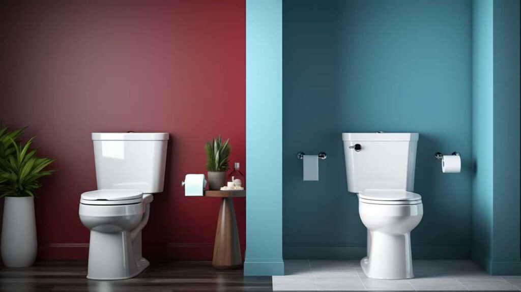 Is It Better to Flush the Toilet With the Lid up or Down Best Modern