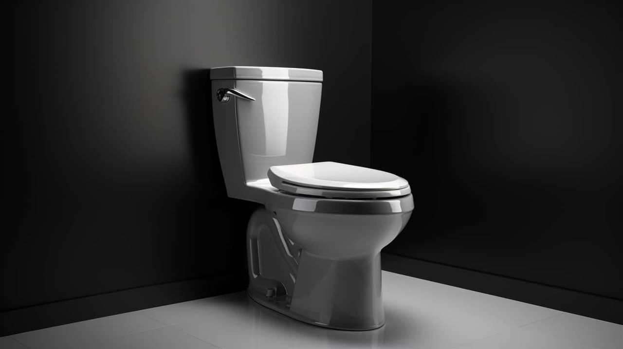 types of toilet flush systems