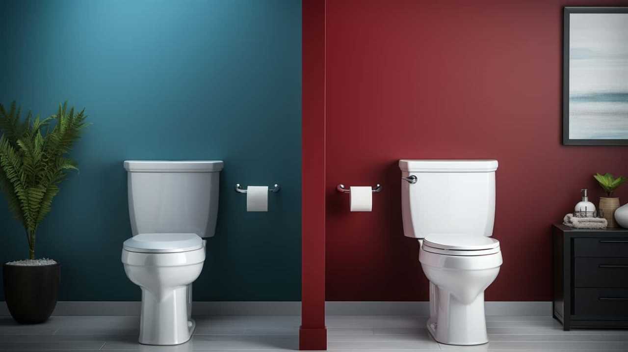 toilet seats b&q
