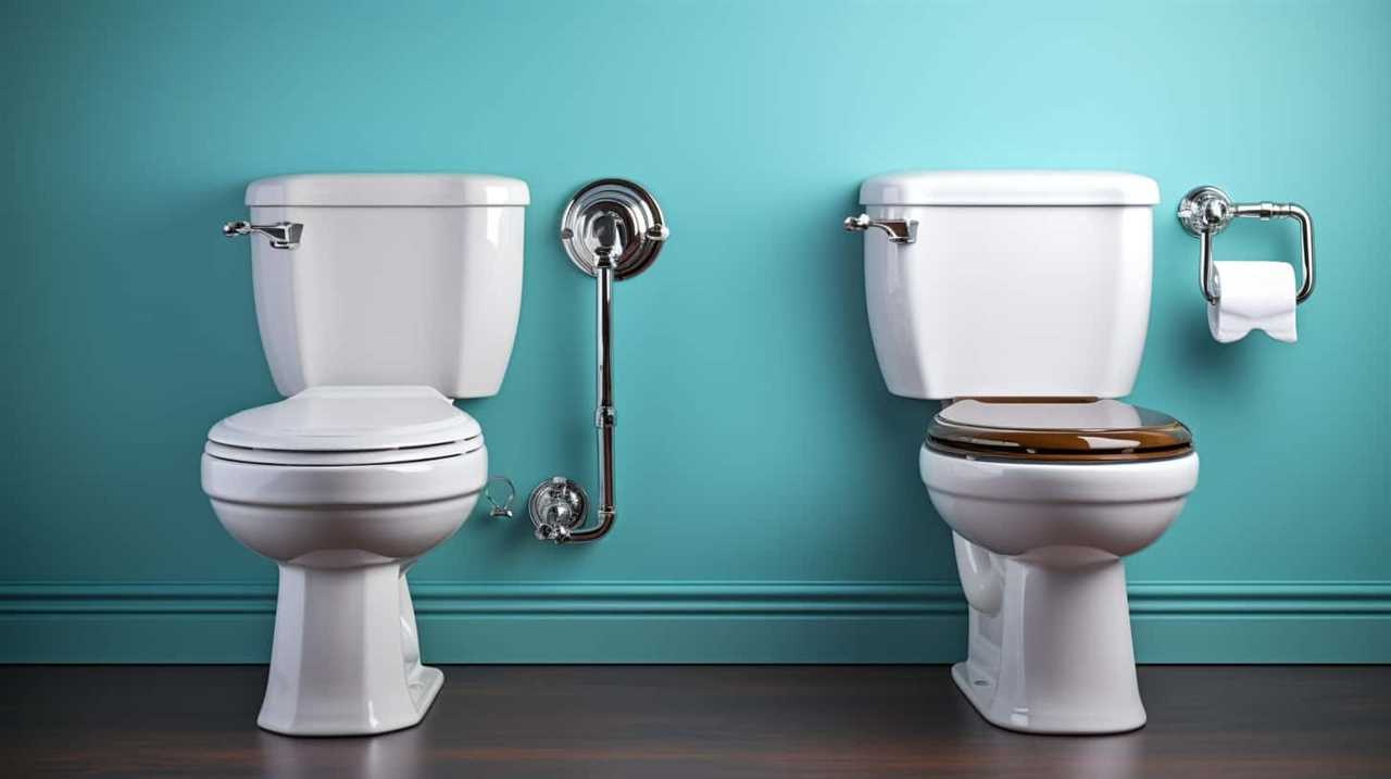 delta toilets website