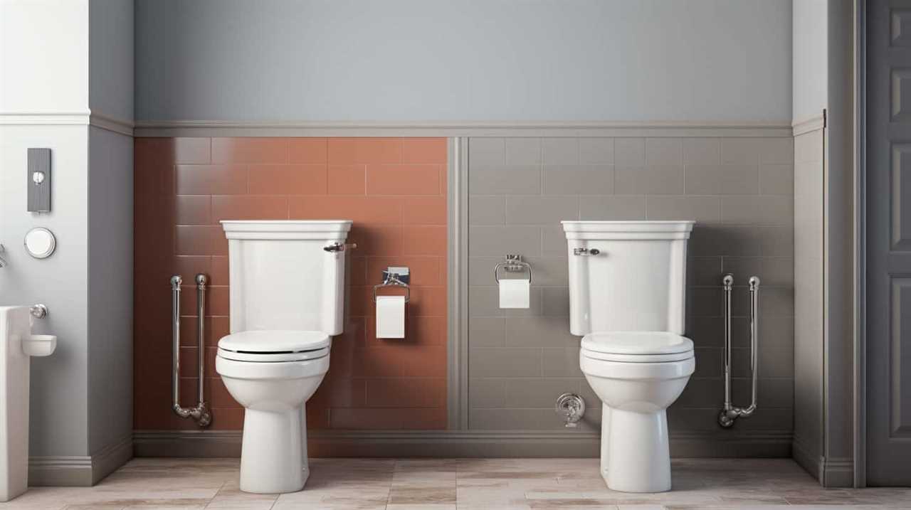 walmart toilets