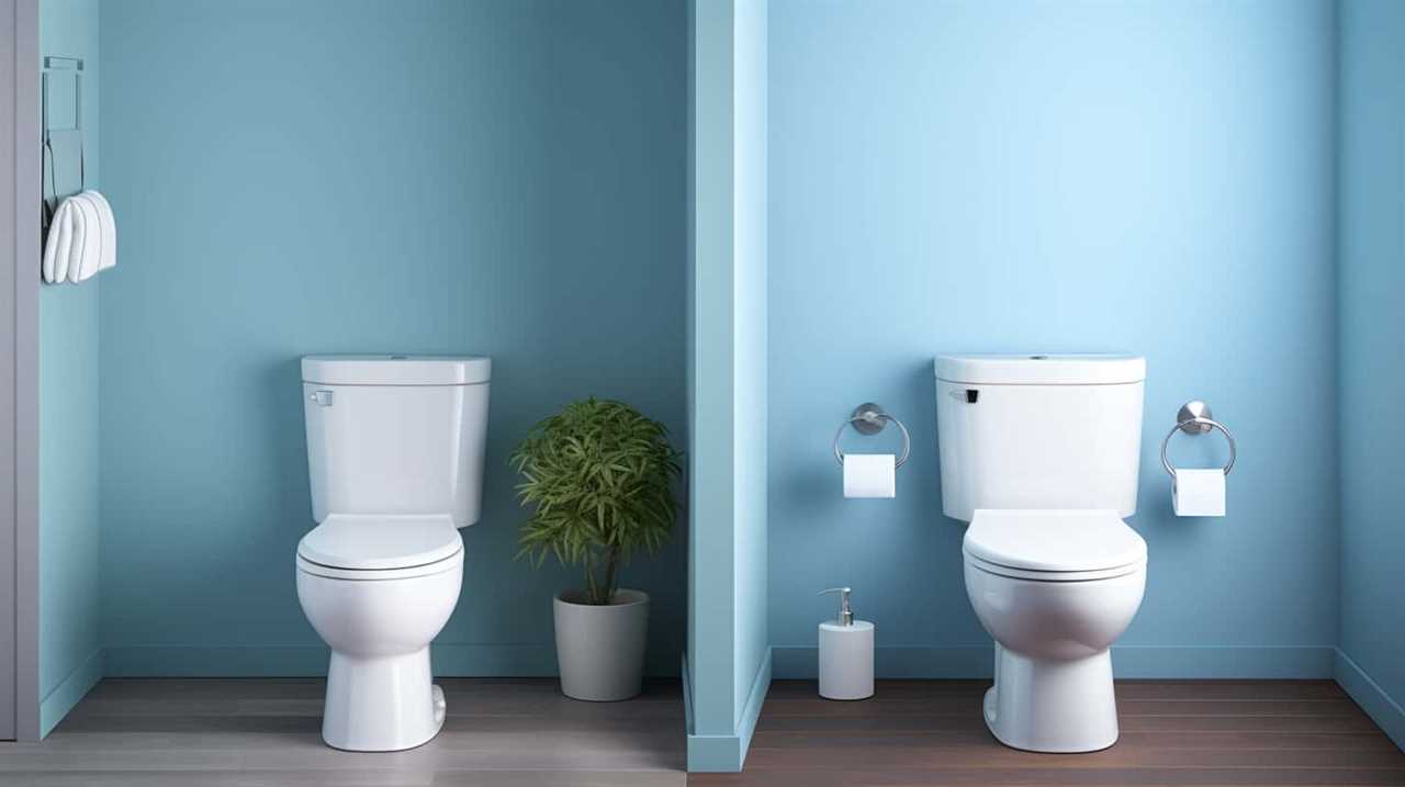 chateau toilets