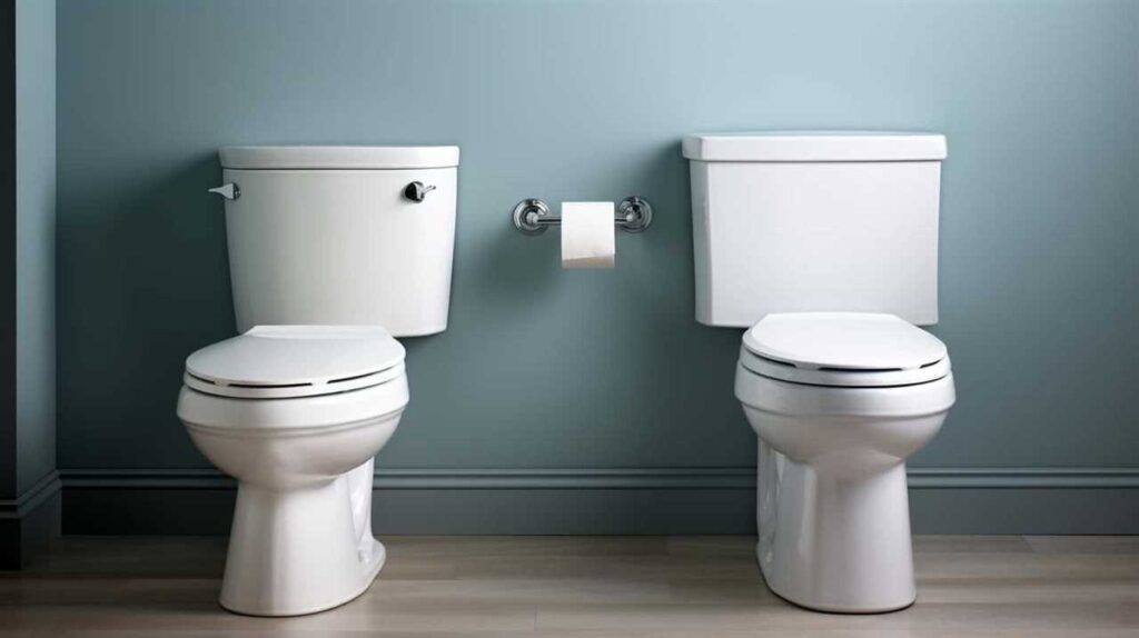 Why Wont My Toilet Flush Without Holding the Handle Down Best Modern