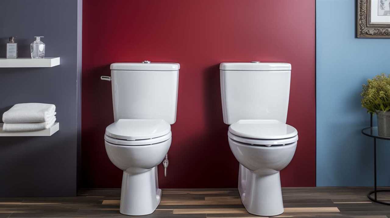 toilet drawing