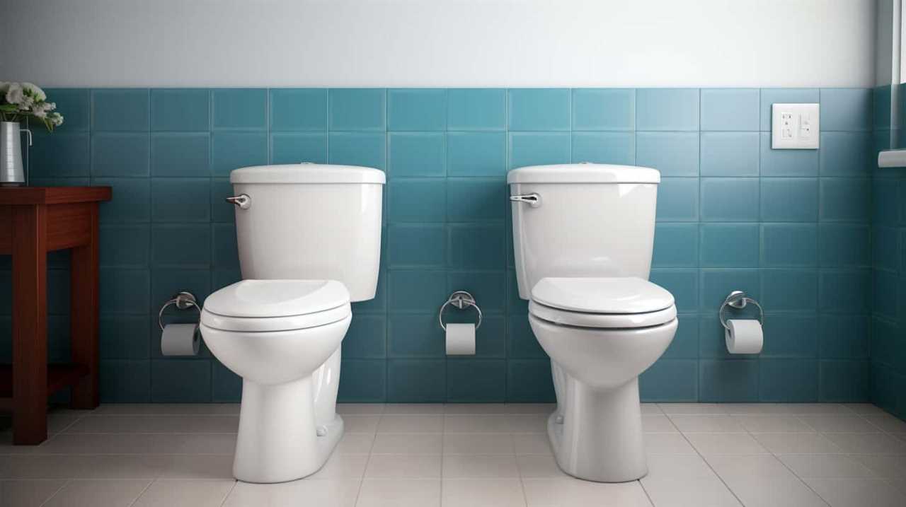 toilet parts lowes