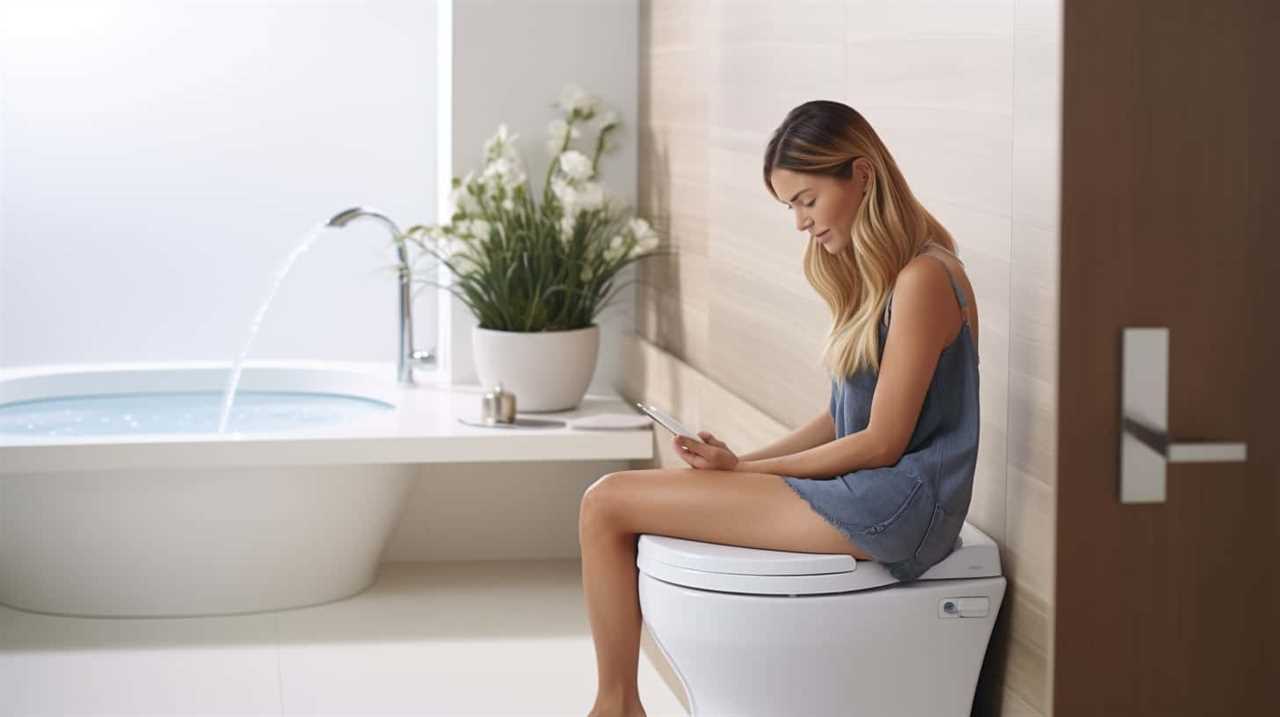 bidet toilet