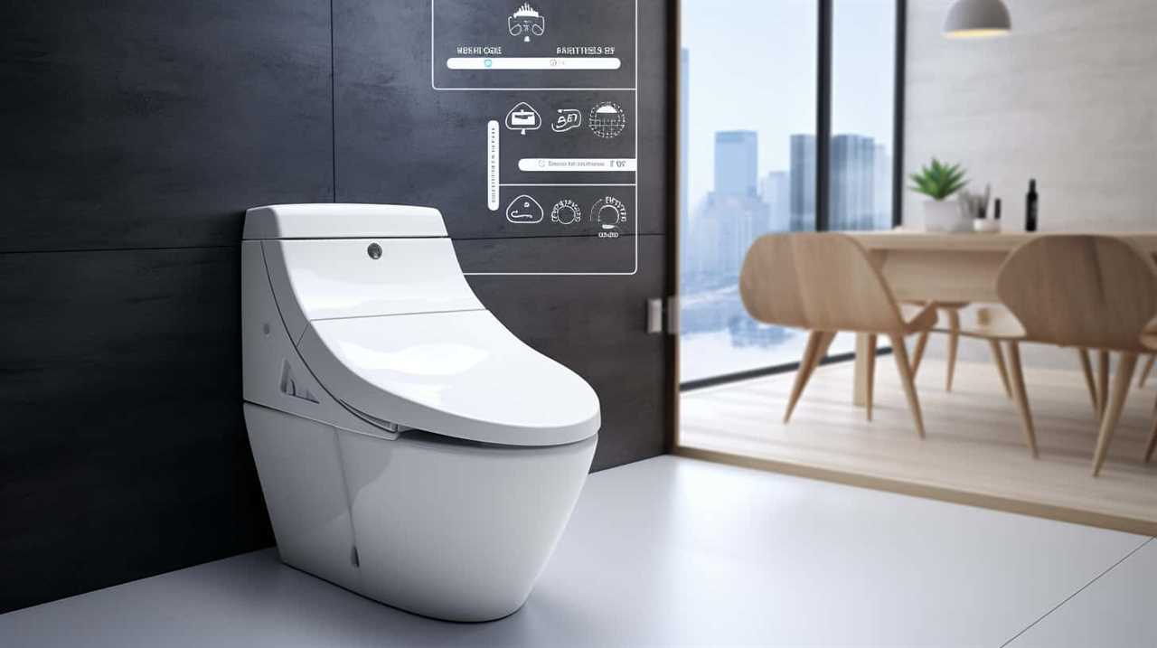 bidet toilet