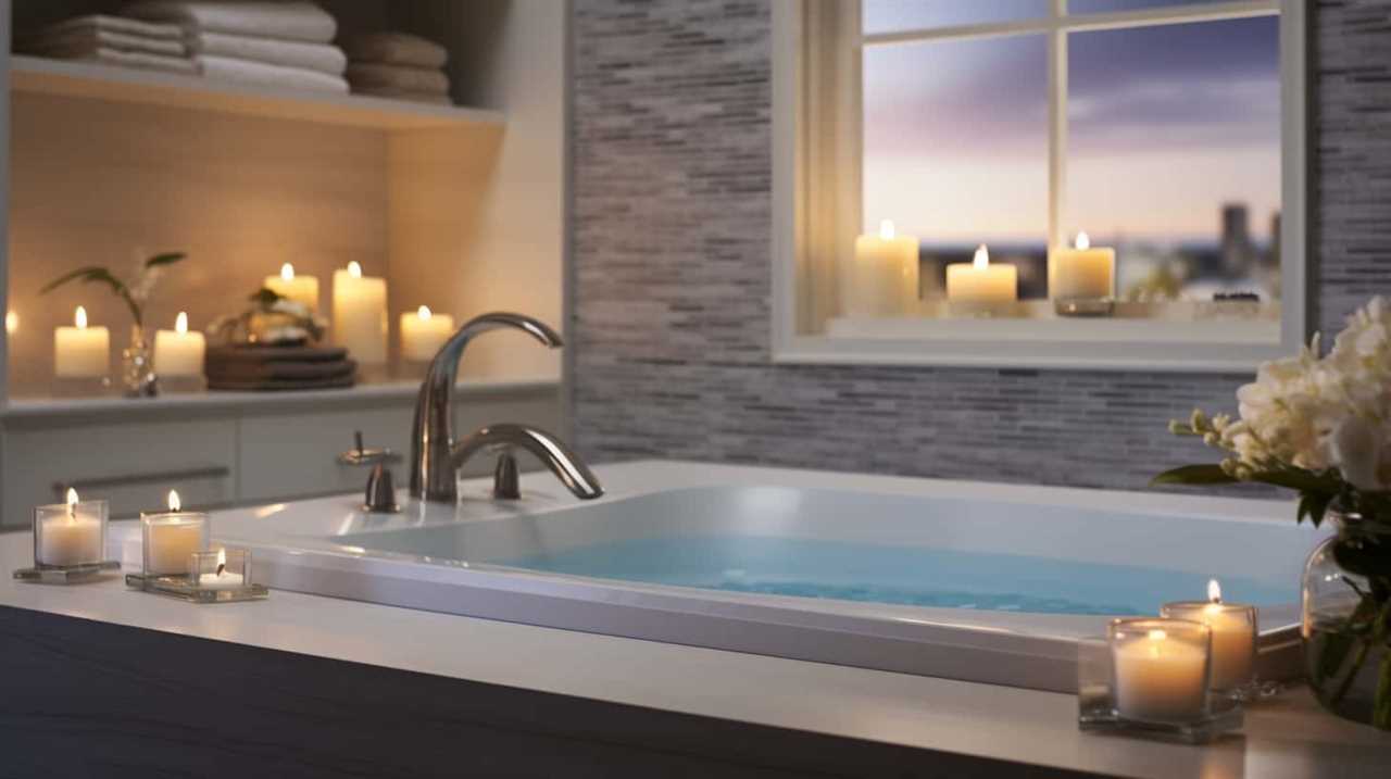 bathroom vanity