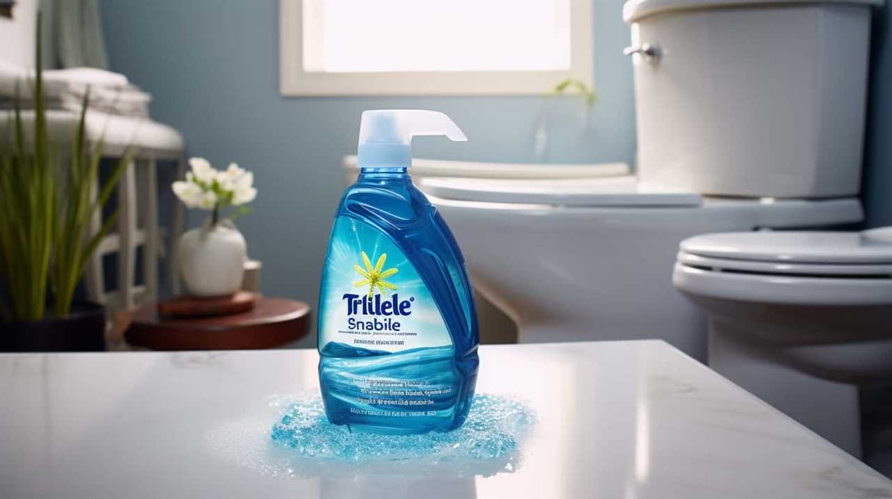 toilet bowl cleaners amazon