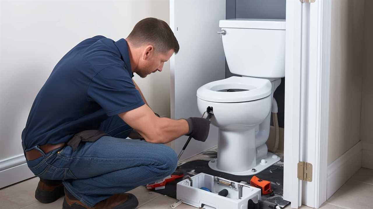 types of toilet seats