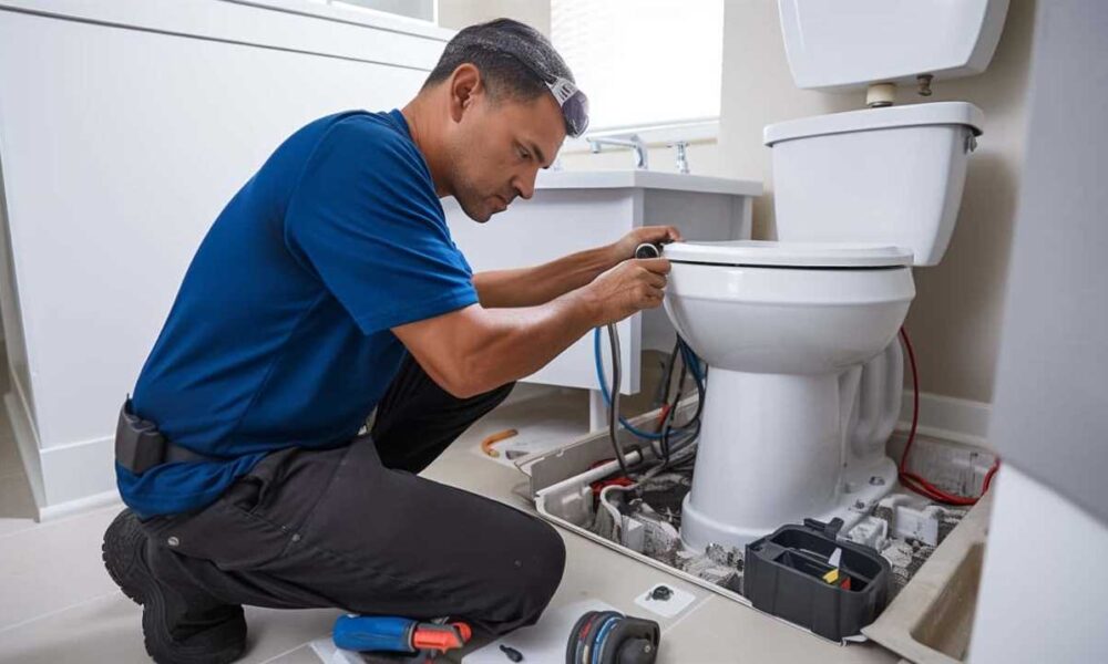 How to Use Western Toilet Flush Best Modern Toilet