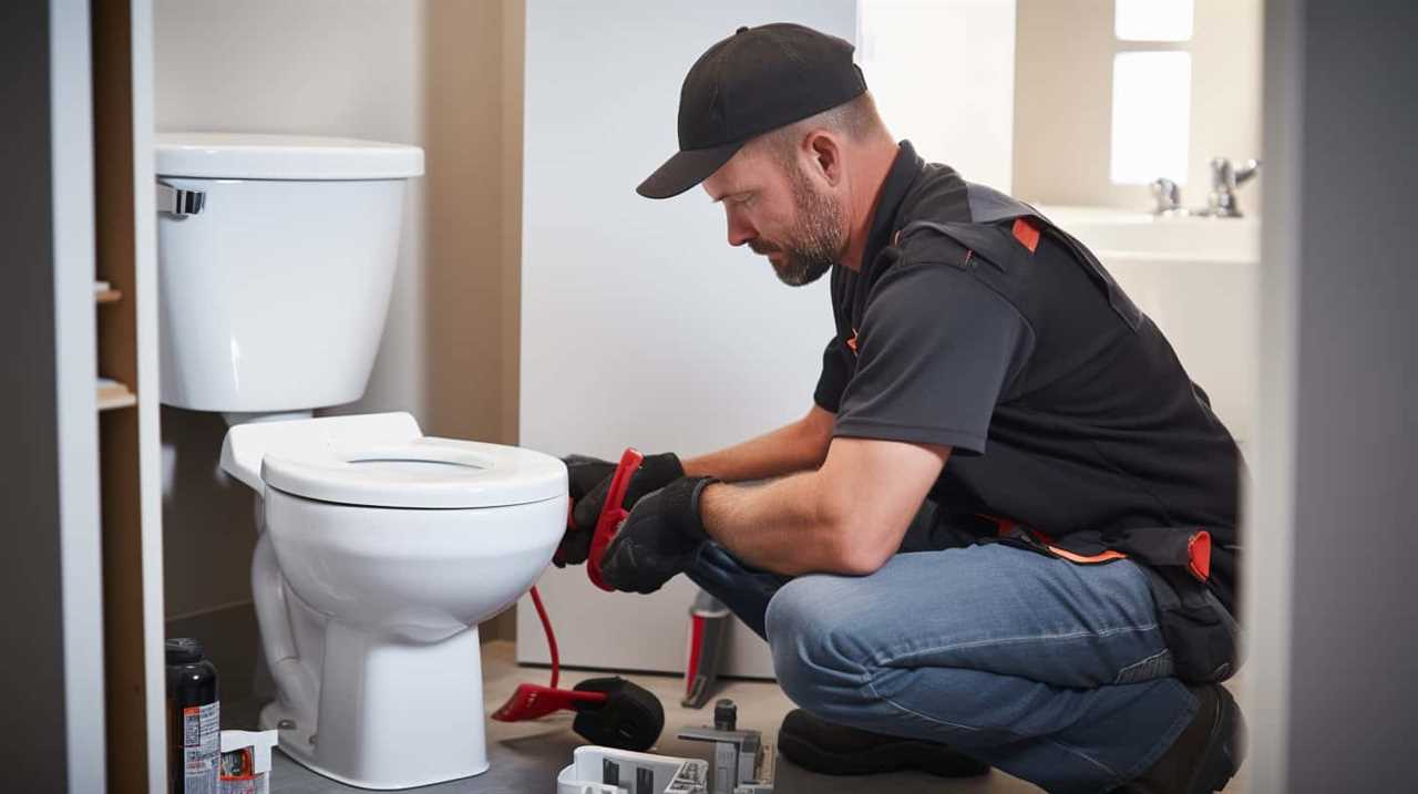 toilet parts home depot