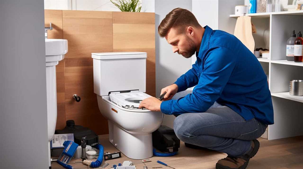 toilet deutsch