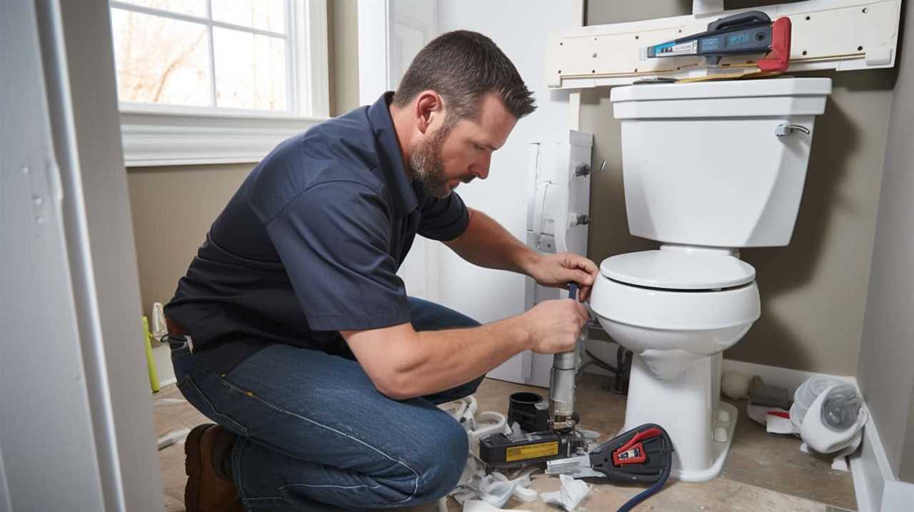 toilet parts diagram