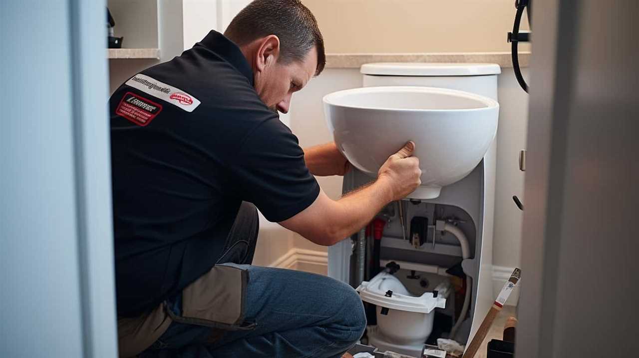 complete toilet set