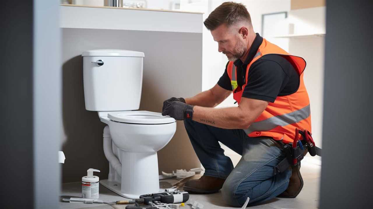 toilet menards