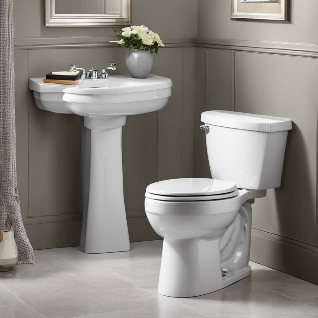 kohler one piece toilet