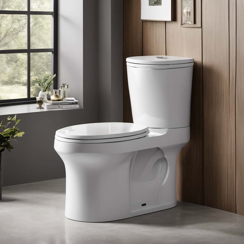 delta elongated toilet