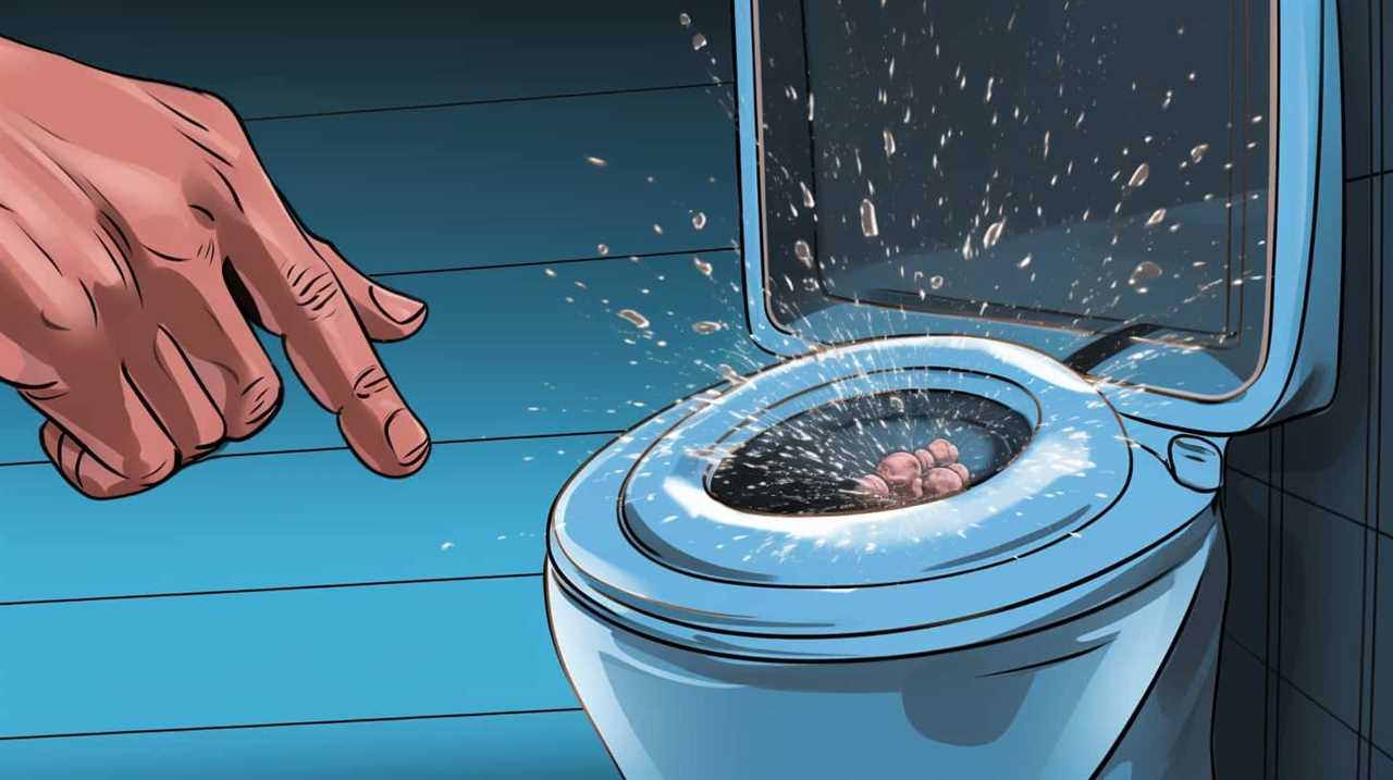 toilet brush