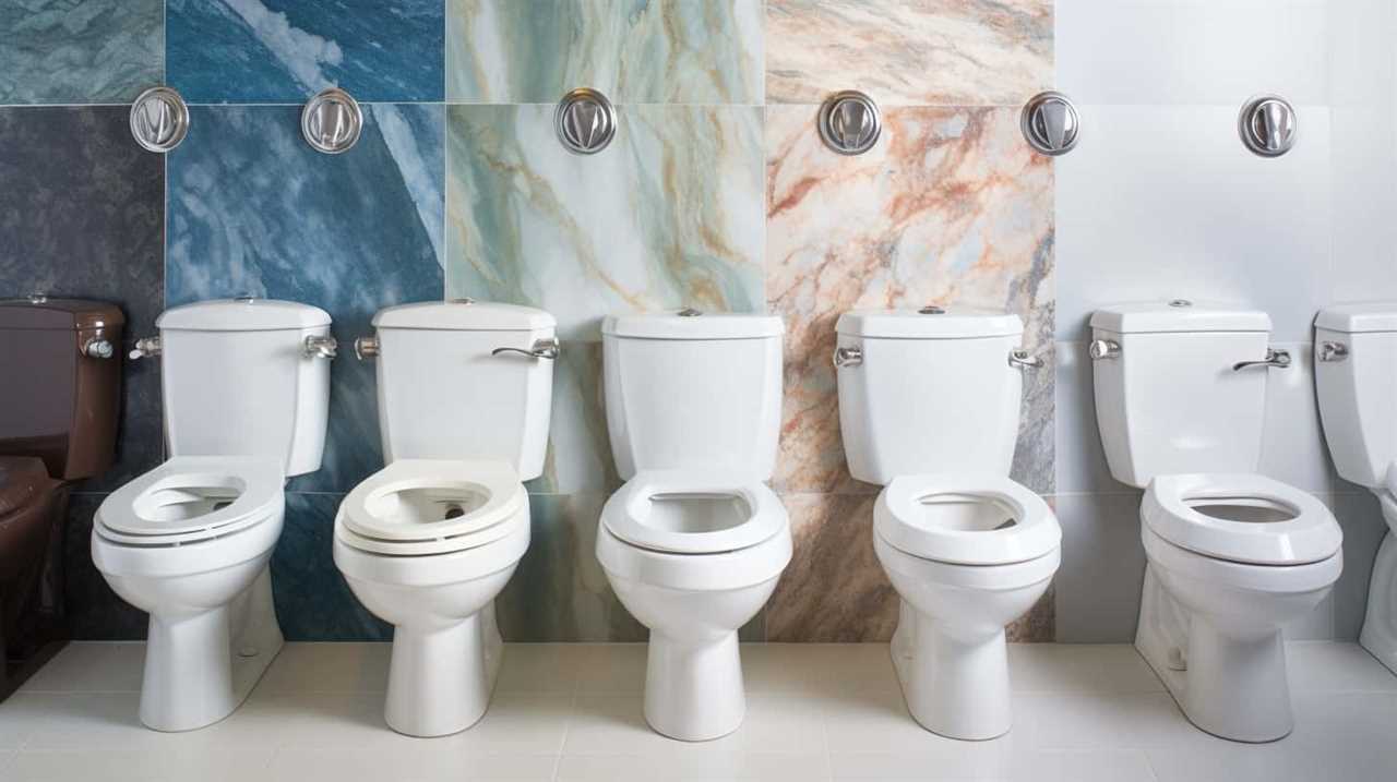 custom toilets for sale